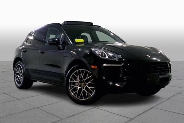 2018 Porsche Macan S AWD For Sale - Pre-Owned - Image 2