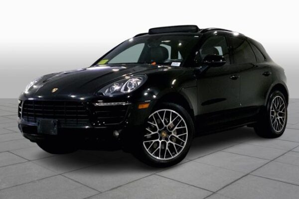 2018 Porsche Macan S AWD For Sale - Pre-Owned