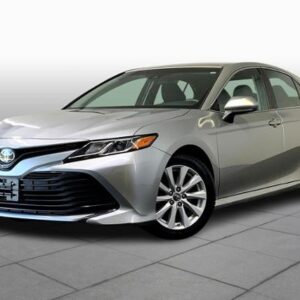 2018 Toyota Camry LE For Sale