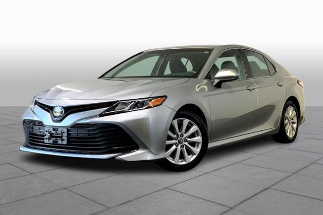 2018 Toyota Camry LE For Sale