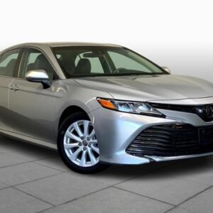 2018 Toyota Camry LE For Sale – Auto – Pre-Owned