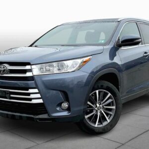 2018 Toyota Highlander XLE V6 AWD – Pre-Owned