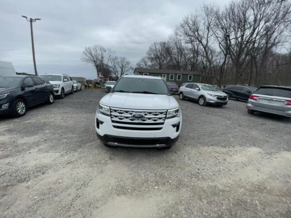 2019 Ford Explorer XLT For Sale - Image 3