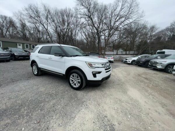 2019 Ford Explorer XLT For Sale