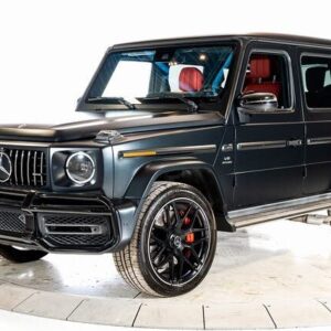 2019 Mercedes-Benz G-Class G 63 AMG For Sale