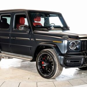 2019 Mercedes-Benz G-Class G 63 AMG For Sale