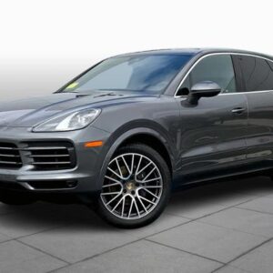 2019 Porsche Cayenne For Sale – AWD – Certified Pre-Owned