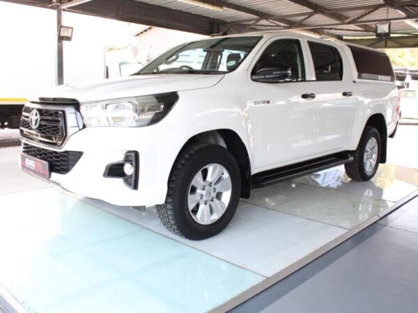 2019 Toyota Hilux 2.4GD-6 Double Cab SRX For Sale - Image 7