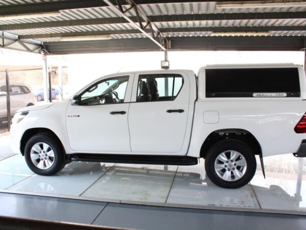 2019 Toyota Hilux 2.4GD-6 Double Cab SRX For Sale - Image 6
