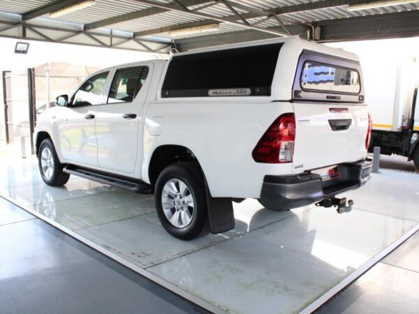 2019 Toyota Hilux 2.4GD-6 Double Cab SRX For Sale - Image 5