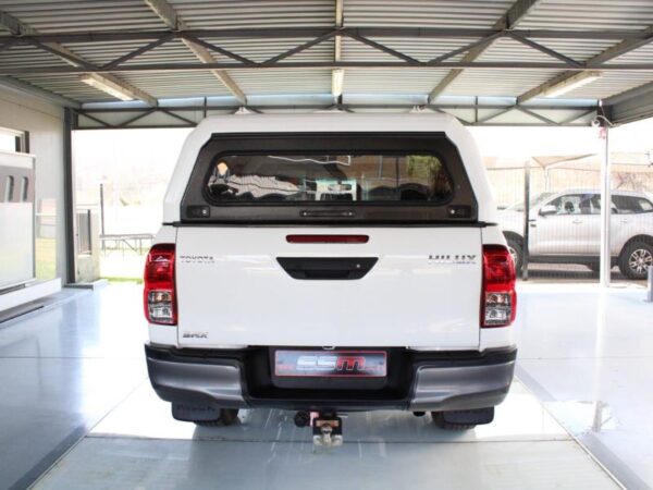 2019 Toyota Hilux 2.4GD-6 Double Cab SRX For Sale - Image 4