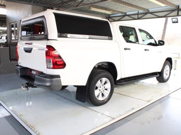 2019 Toyota Hilux 2.4GD-6 Double Cab SRX For Sale - Image 3
