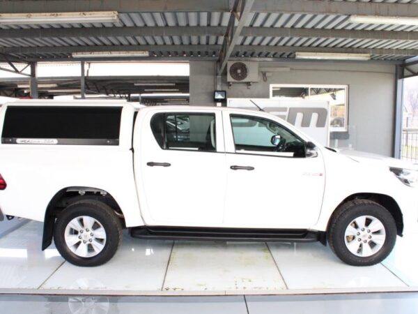 2019 Toyota Hilux 2.4GD-6 Double Cab SRX For Sale - Image 2
