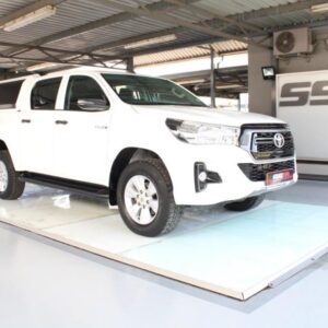 2019 Toyota Hilux 2.4GD-6 Double Cab SRX For Sale