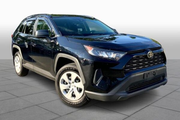 2019 Toyota RAV4 LE AWD For Sale - Pre-Owned - Image 2