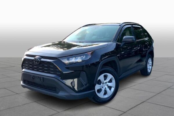 2019 Toyota RAV4 LE AWD For Sale