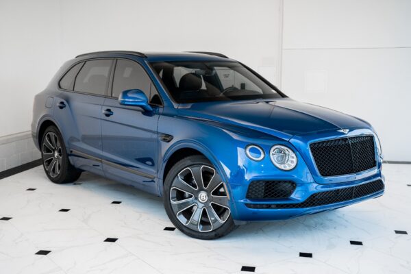 2020 BENTLEY BENTAYGA FOR SALE - V8 DESIGN SERIES