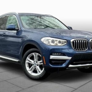 2020 BMW X3 xDrive30i Sports Activity Vehicle – Pre-Owned