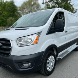 2020 Ford Transit 250 3dr SWB Low Roof Cargo Van