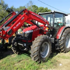 2020 MASSEY FERGUSON 6713 FOR SALE