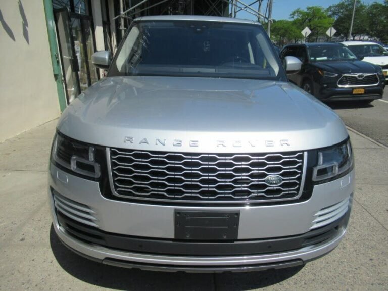 2020 Range Rover HSE SWB For Sale - AUTO CARS SHOP