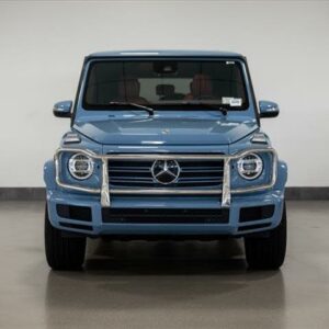 2021 Mercedes-Benz G 550 For Sale