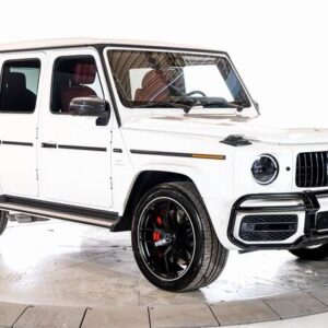 2021 Mercedes-Benz G-Class G 63 AMG For Sale