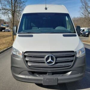 2021 Mercedes-Benz Sprinter 2500 For Sale – 4×2 3dr 170 in. WB High Roof Cargo Van (2.0L Gas I4)