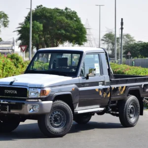 2021 TOYOTA LC 79 SC PICKUP LX-E V6 4.0L PETROL MT