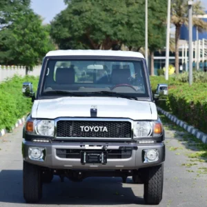 2021 TOYOTA LC 79 SC PICKUP LX-E V6 4.0L PETROL MT