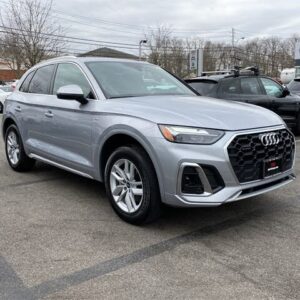 2022 Audi Q5 45 S line Premium For Sale