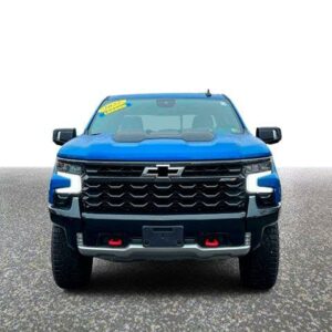 2022 Chevrolet Silverado 1500 For Sale – 4WD Crew Cab 147″ ZR2