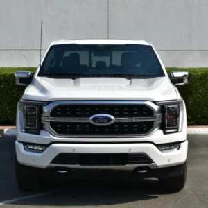 2022 FORD F-150 SUPERCREW PLATINUM V6 3.5L PETROL 4WD AT