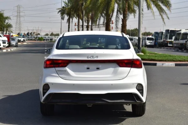 2022 KIA CERATO FOR SALE - 1.6L PETROL AT - Image 7