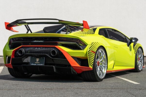 2022 Lamborghini Huracan STO For sale - Image 6