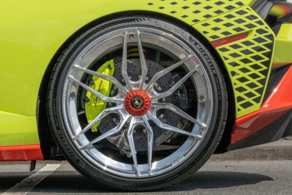 2022 Lamborghini Huracan STO For sale - Image 16