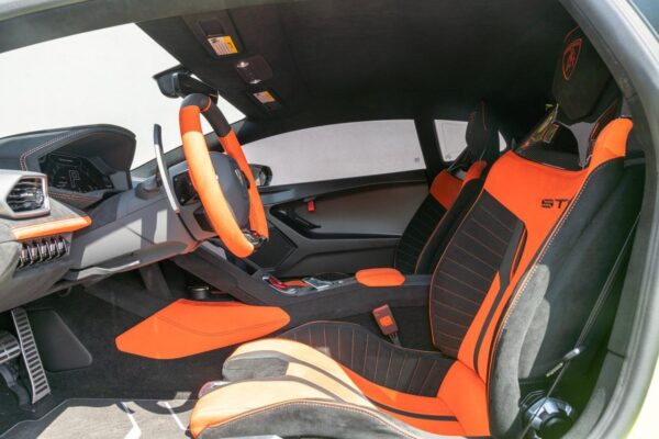 2022 Lamborghini Huracan STO For sale - Image 10