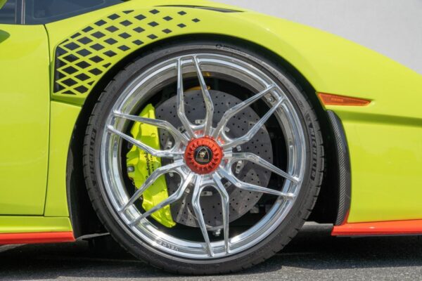 2022 Lamborghini Huracan STO For sale - Image 18