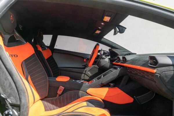 2022 Lamborghini Huracan STO For sale - Image 13