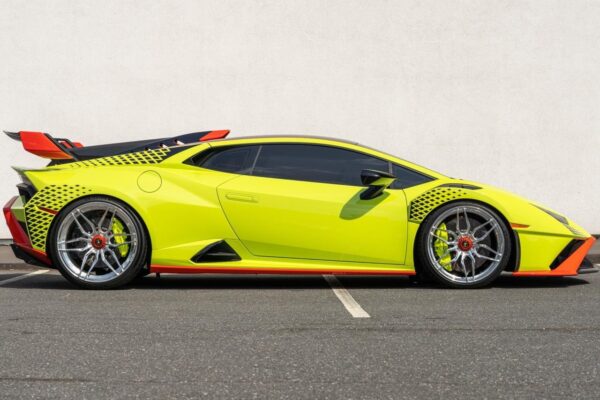 2022 Lamborghini Huracan STO For sale - Image 4