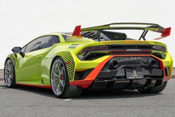 2022 Lamborghini Huracan STO For sale - Image 7