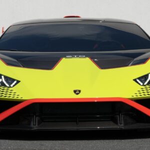 2022 Lamborghini Huracan STO For sale