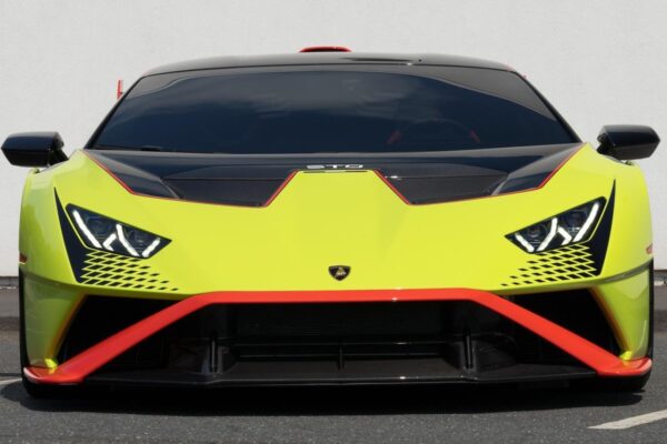 2022 Lamborghini Huracan STO For sale - Image 2