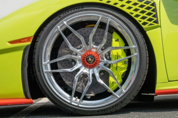 2022 Lamborghini Huracan STO For sale - Image 17