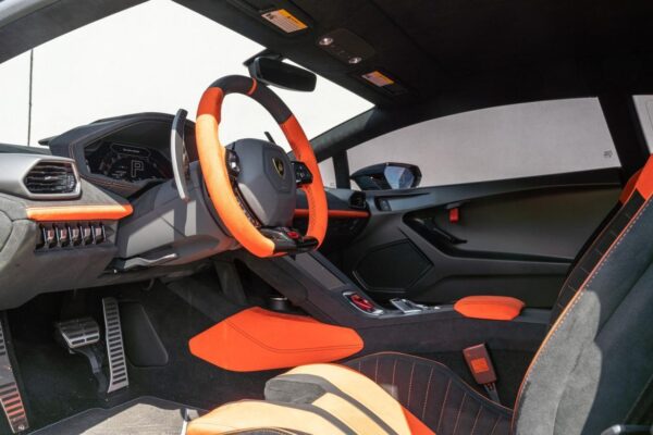 2022 Lamborghini Huracan STO For sale - Image 9
