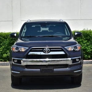 2022 MODEL TOYOTA 4RUNNER SR5 LIMITED V6 4.0L PETROL AUTOMATIC