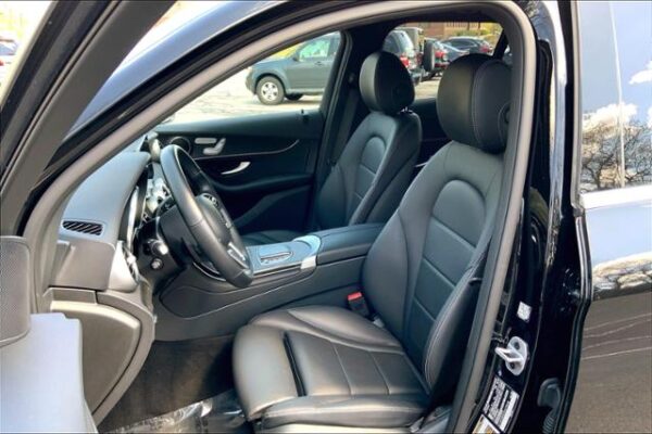 2022 Mercedes-Benz GLC 300 4MATIC® SUV - Certified Pre-Owned - Image 7