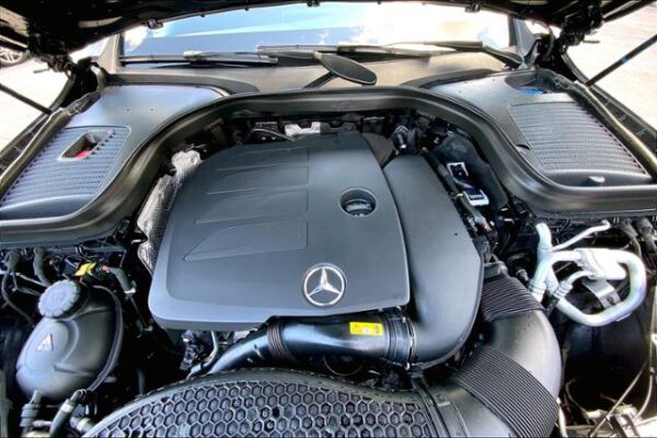 2022 Mercedes-Benz GLC 300 4MATIC® SUV - Certified Pre-Owned - Image 24