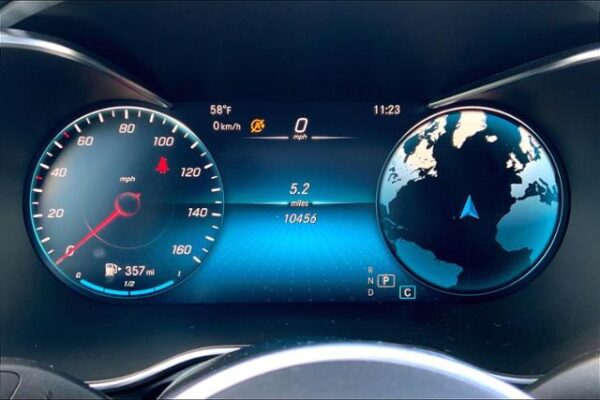 2022 Mercedes-Benz GLC 300 4MATIC® SUV - Certified Pre-Owned - Image 22