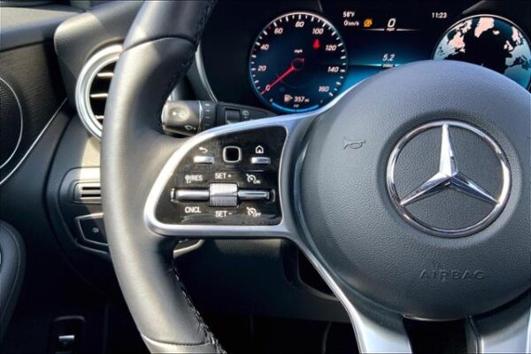 2022 Mercedes-Benz GLC 300 4MATIC® SUV - Certified Pre-Owned - Image 20